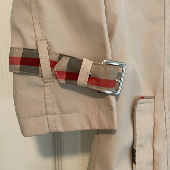 Girls trenchcoat - Picture 3 of 12